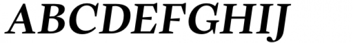 Frigga Extra Bold Italic Font UPPERCASE