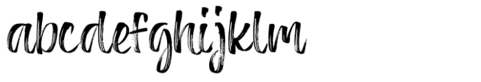 Frinkle Brush FONT