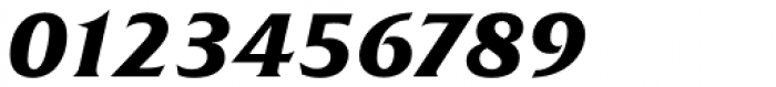 Friz Quadrata Std Bold Italic Font OTHER CHARS