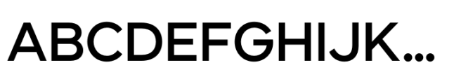 Froga Font LOWERCASE
