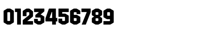 Frontcourt Bold Font OTHER CHARS