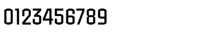 Frontcourt Regular Font OTHER CHARS