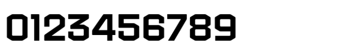 Frontcourt Wide Medium Font OTHER CHARS