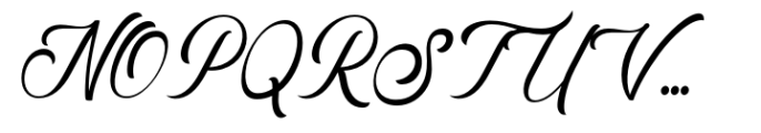Frontman Font UPPERCASE
