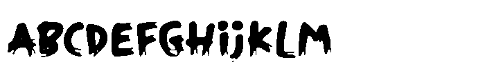Froozen FONT