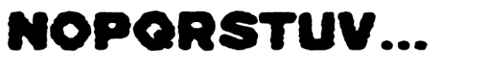 Frosha Font LOWERCASE