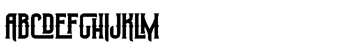 Frost Giant Regular FONT