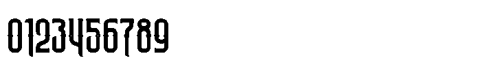Frost Giant Texture Font OTHER CHARS
