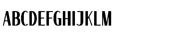 Frosteca Regular FONT