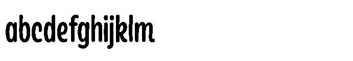 Frosting Sans Regular FONT