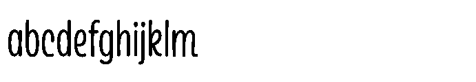 Frosting Sans Thin FONT