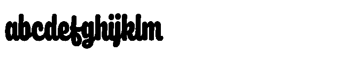 Frosting Script Black FONT