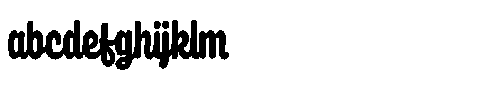 Frosting Script Bold FONT