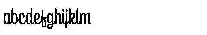 Frosting Script Light FONT