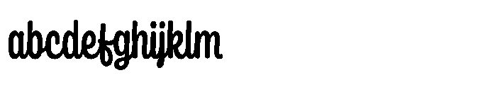Frosting Script Regular FONT