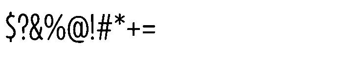 Frosting Script Thin Font OTHER CHARS