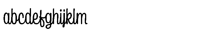 Frosting Script Thin FONT