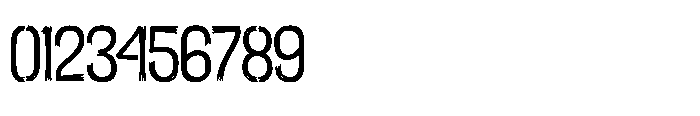 Froth Regular Font OTHER CHARS