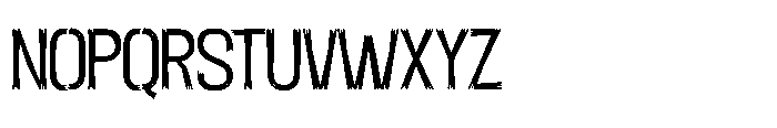 Froth Regular Font LOWERCASE