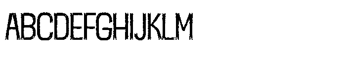 Froth Rough FONT