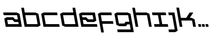 Froxa Medium Backslant FONT