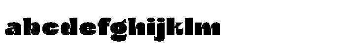 Froxie FONT