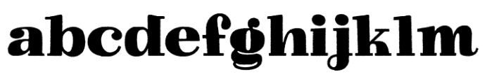 Fructo Rough FONT