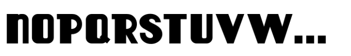 Fruit Shipper JNL Regular Font UPPERCASE