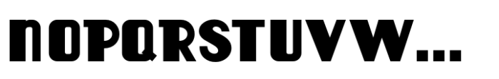 Fruit Shipper JNL Regular Font LOWERCASE