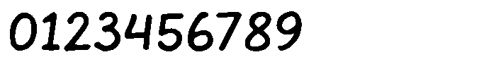 Fruit tale 1 Regular Font OTHER CHARS