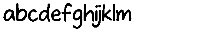 Fruit tale 1 Regular FONT