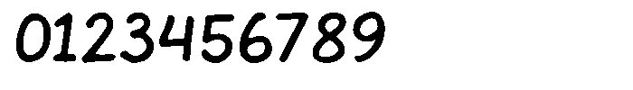 Fruit tale 2 Regular Font OTHER CHARS