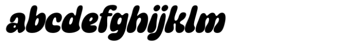 Fruity Candy Italic FONT