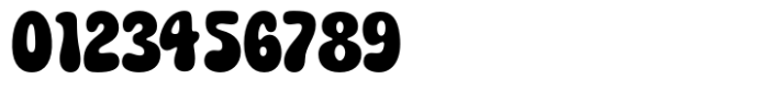 Fruity Candy Regular Font OTHER CHARS
