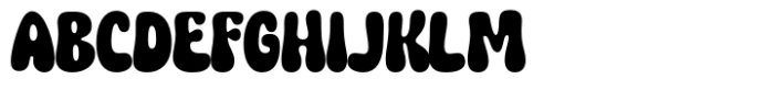 Fruity Candy Regular Font