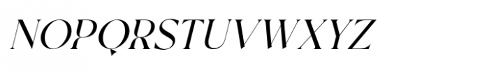 Frunchy Sage Italic Regular Font UPPERCASE