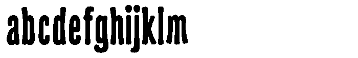 Frunkier Bold FONT