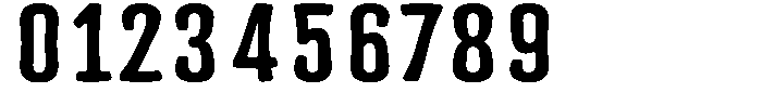 Frunkier Expanded Font OTHER CHARS