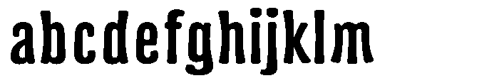 Frunkier Expanded FONT