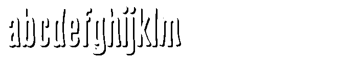 Frunkier Shadow Regular FONT