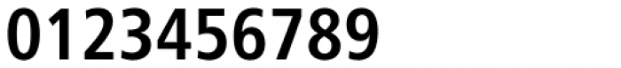Frutiger 67 Bold Condensed Font OTHER CHARS
