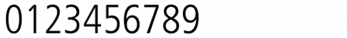 Frutiger Cyrillic 47 Light Condensed Font OTHER CHARS