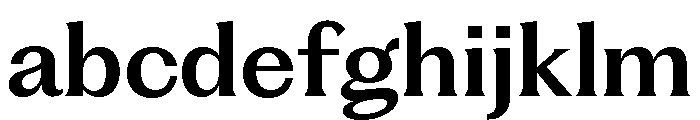 Fragment Glare SemiBold FONT