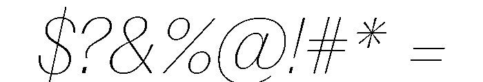 Fragment Glare Variable Regular 10 Font OTHER CHARS