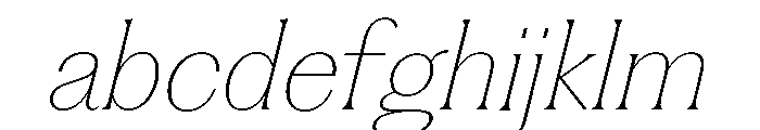 Fragment Glare Variable Regular 10 FONT