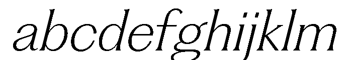 Fragment Glare Variable Regular 11 FONT