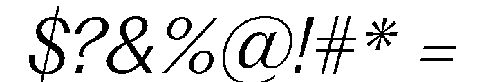 Fragment Glare Variable Regular 12 Font OTHER CHARS
