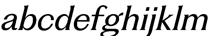 Fragment Glare Variable Regular 13 FONT