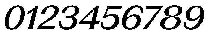 Fragment Glare Variable Regular 14 Font OTHER CHARS