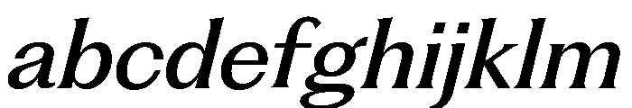 Fragment Glare Variable Regular 14 FONT